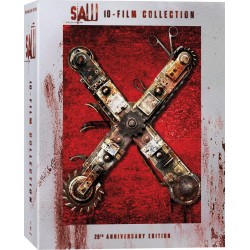 Saw - El juego del miedo 1-10