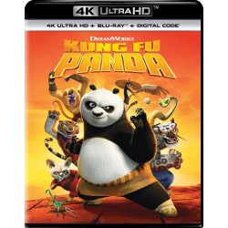 Kung Fu Panda 4k