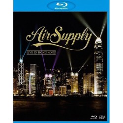 Air Supply - Live in Hong Kong
