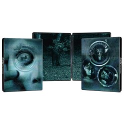 Ringu 1-3. steelbook 4k -...