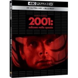 2001 odisea del espacio 4K