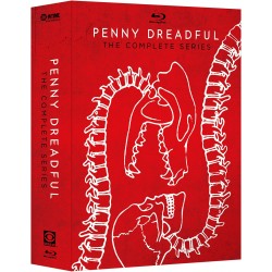 Penny dreadful - Serie...
