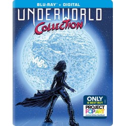 Underworld Collection 1-5...