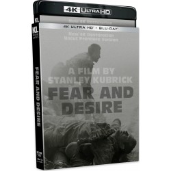 Fear and Desire - Miedo y...