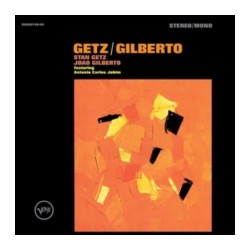 GETZ - GILBERTO  CD