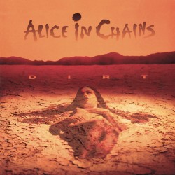 Alice in Chains Dirt CD