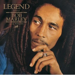 Bob Marley Legend LP