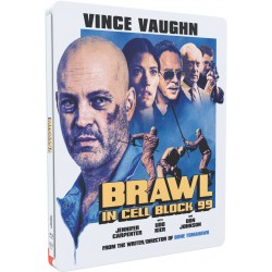 Brawl in Cell Block 99...