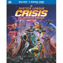 Justice League Crisis On...