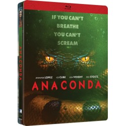 Anaconda steelbook - NADA...