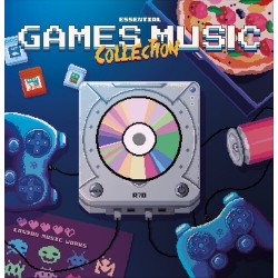 Essential Games Music...