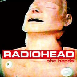RADIOHEAD - BENDS CD