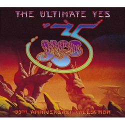 YES  THE ULTIMATE YES  2CDs