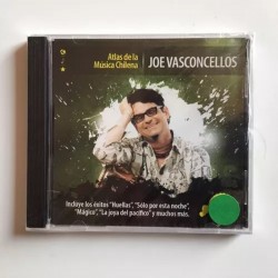 JOE VASCONCELLOS - GRANDES...