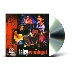 LA LEY - UNPLUGGED CD