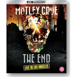 Mötley Crüe - The End Live...