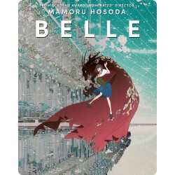 Belle steelbook