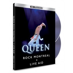 Queen Rock Montreal & Live...