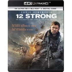 12 Strong - Tropa de héroes...