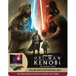 Obi-Wan Kenobi steelbook