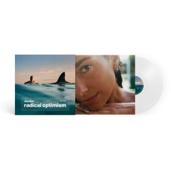 Dua lipa Radical Optimism LP