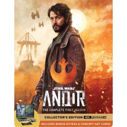 Andor steelbook 4k