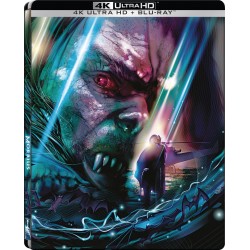 Morbius steelbook 4K