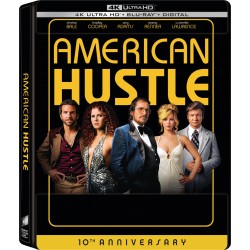 American Hustle Escándalo...