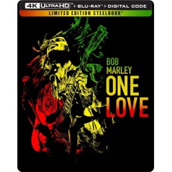 Bob Marley One Love...