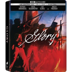 Glory steelbook 4k -...