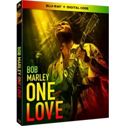 Bob Marley One Love -...