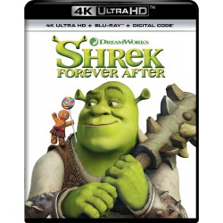 Shrek Forever After 4K -...