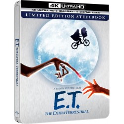 E.T. el extraterrestre