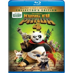 Kung Fu Panda 4 -...