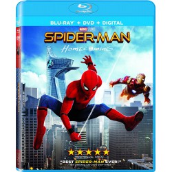 Spider-Man Homecoming