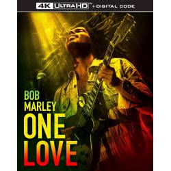 Bob Marley One Love 4K