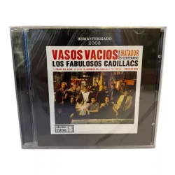 FABULOSOS CADILLACS - VASOS...