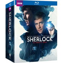 Sherlock Serie completa -...
