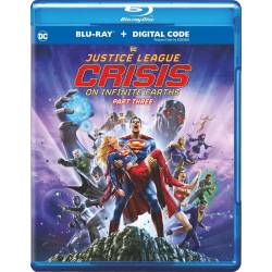 Justice League Crisis on...