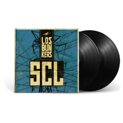Los Bunkers SCL  2LP