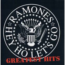 Ramones Greatest Hits CD