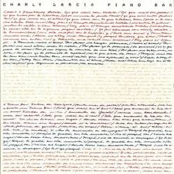 Charly garcia - Piano bar...