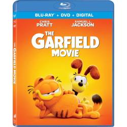 Garfield fuera de casa