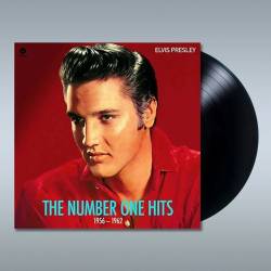 ELVIS PRESLEY - NUMBER ONE...