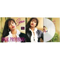 Selena Amor prohibido LP