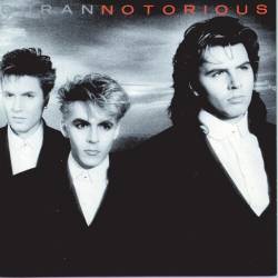 Duran duran  Notorious LP