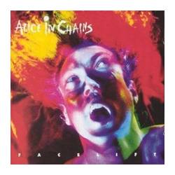 ALICE IN CHAINS - FACELIFT...