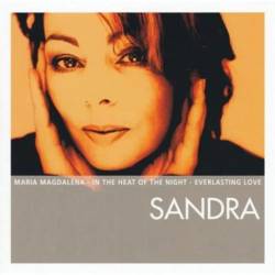 Sandra Essential CD AGOTADO