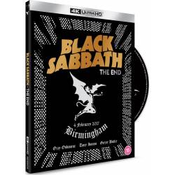 Black Sabbath The End 4K -...