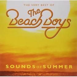 BEACH BOYS - SOUNDS OF...